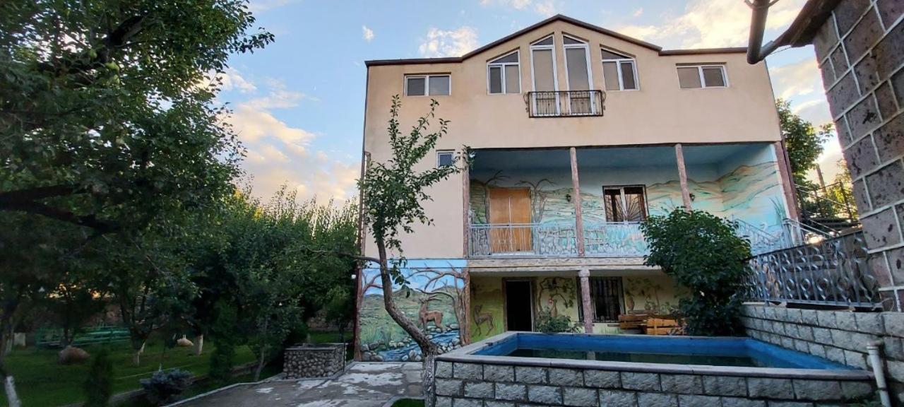 Commune Hotel Garni Eksteriør bilde