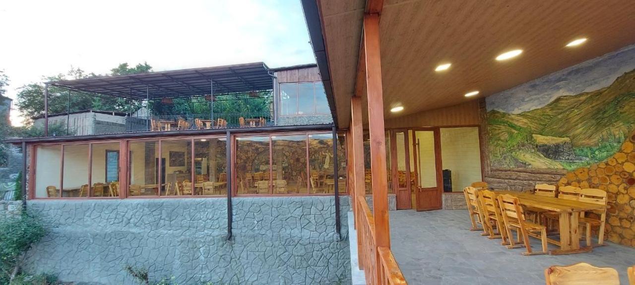 Commune Hotel Garni Eksteriør bilde