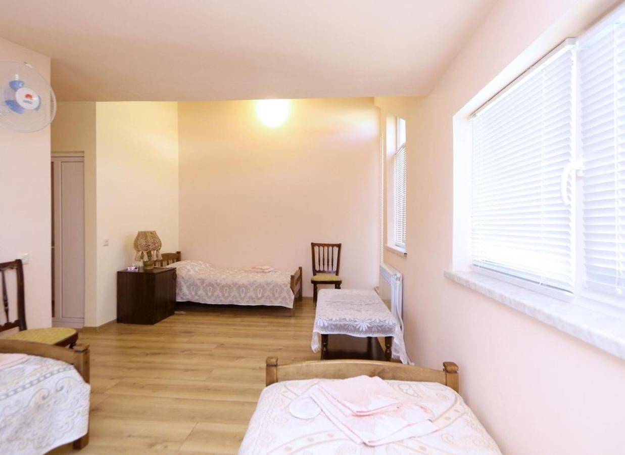 Commune Hotel Garni Eksteriør bilde