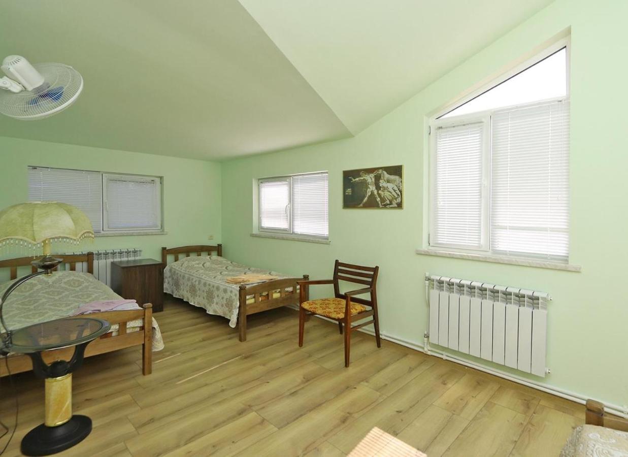 Commune Hotel Garni Eksteriør bilde