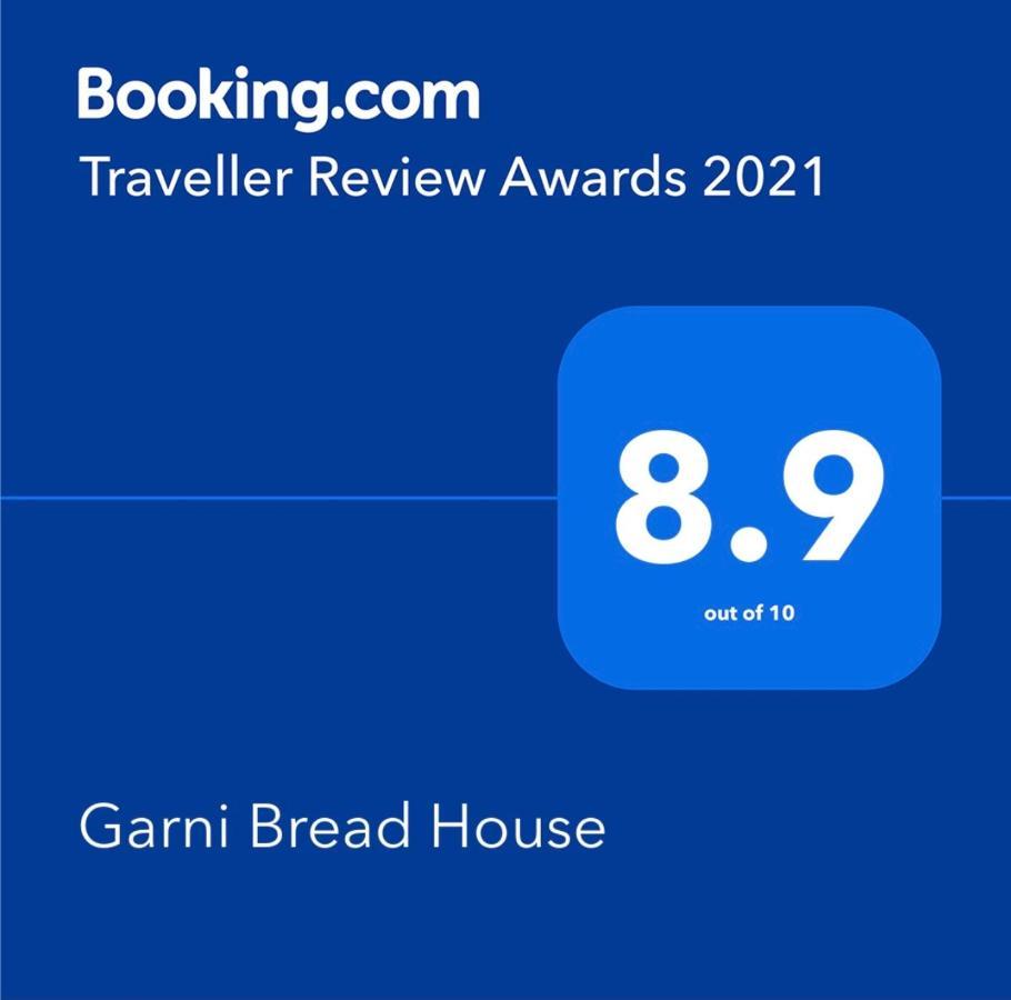 Commune Hotel Garni Eksteriør bilde
