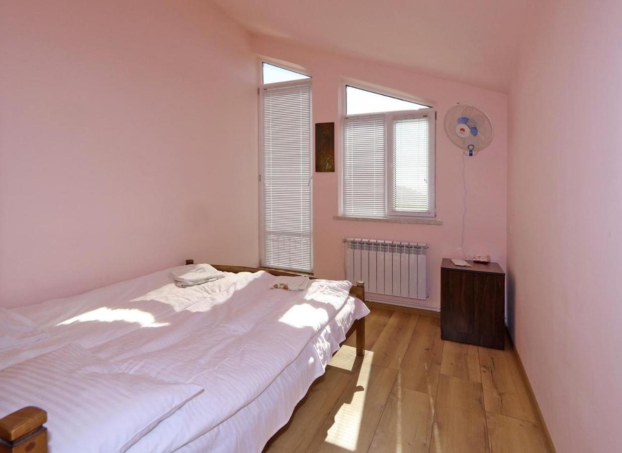 Commune Hotel Garni Eksteriør bilde