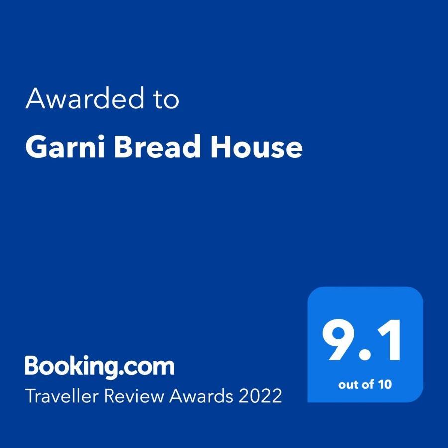 Commune Hotel Garni Eksteriør bilde