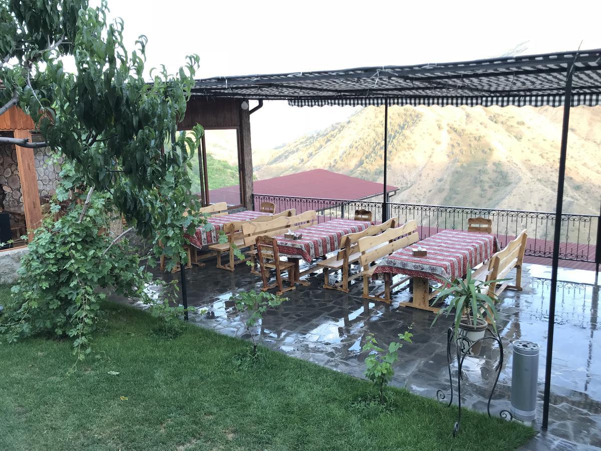 Commune Hotel Garni Eksteriør bilde