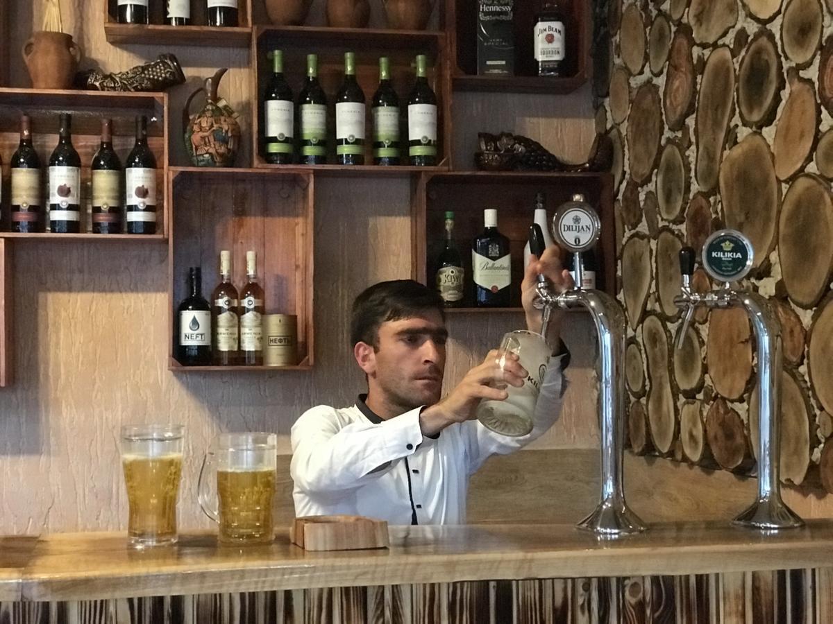 Commune Hotel Garni Eksteriør bilde
