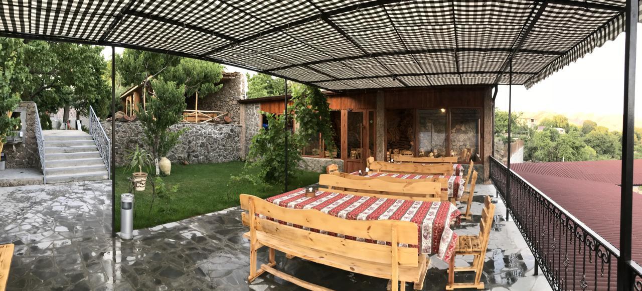 Commune Hotel Garni Eksteriør bilde