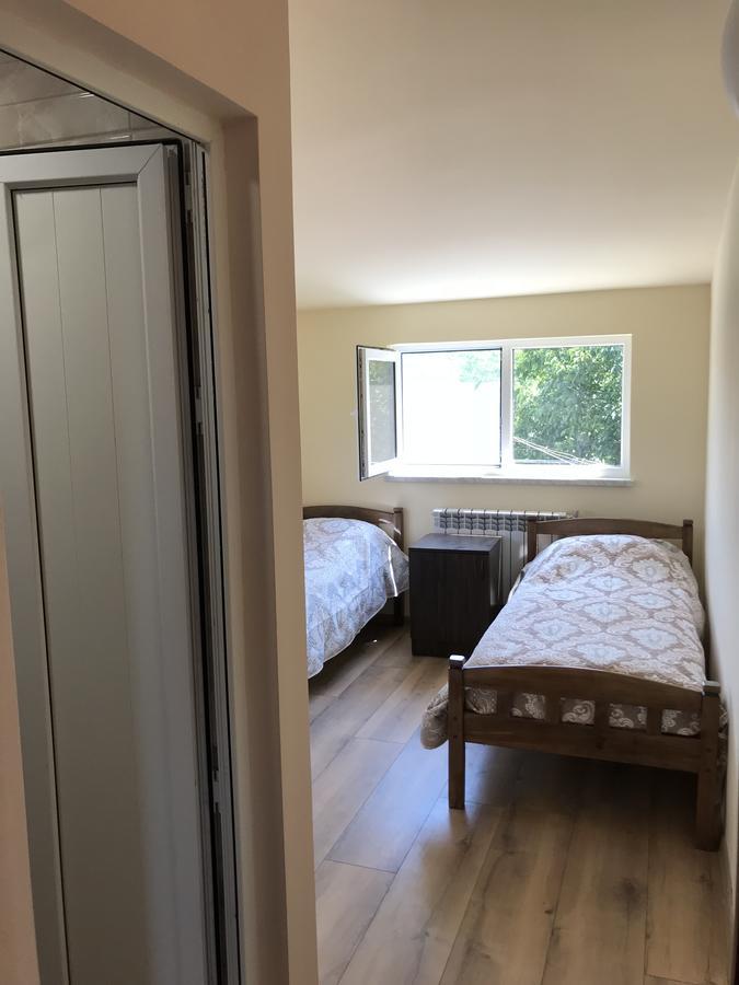 Commune Hotel Garni Eksteriør bilde