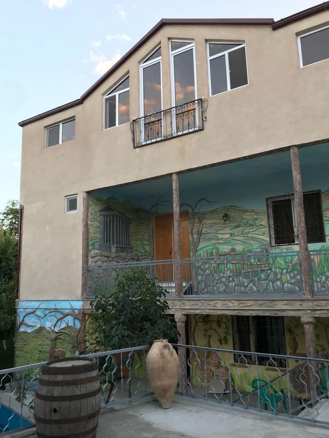 Commune Hotel Garni Eksteriør bilde