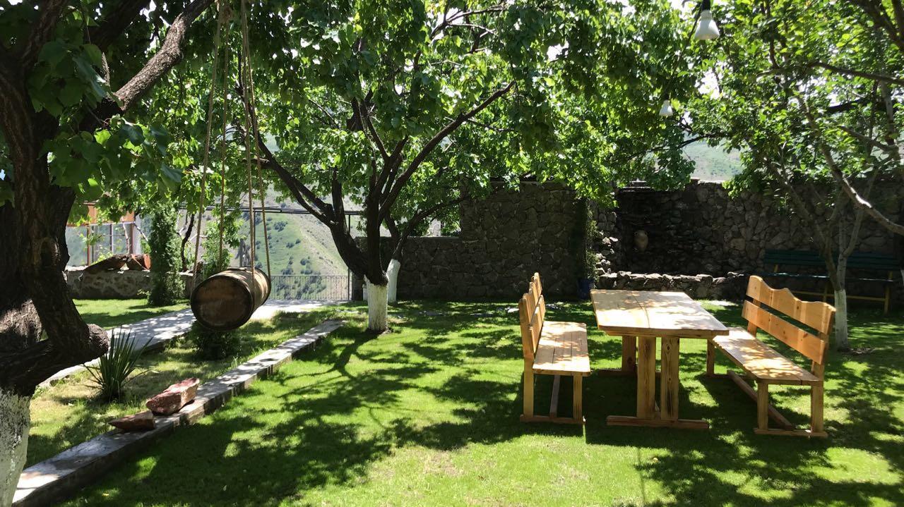 Commune Hotel Garni Eksteriør bilde