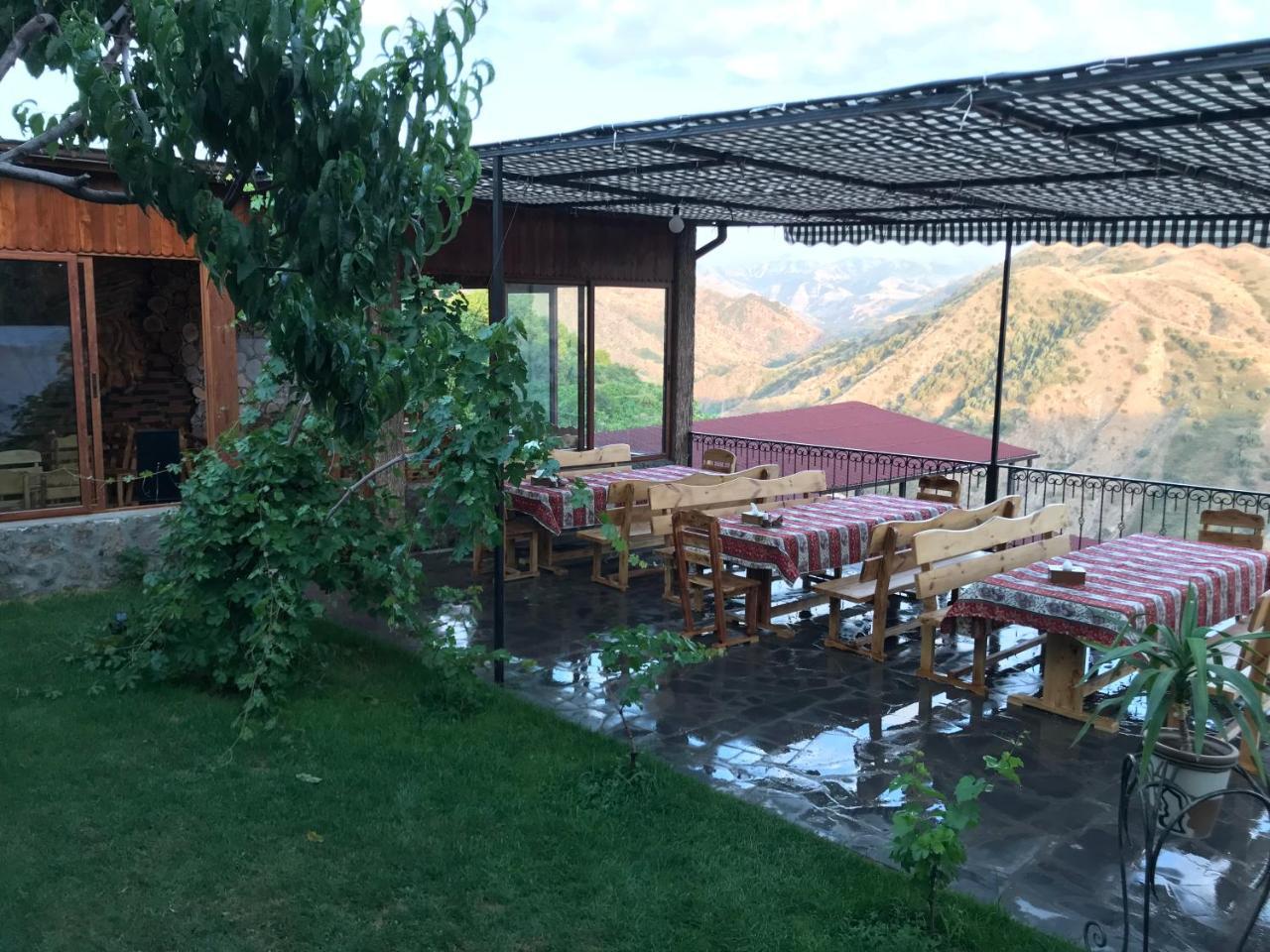 Commune Hotel Garni Eksteriør bilde